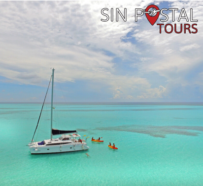 sin postal tours cozumel